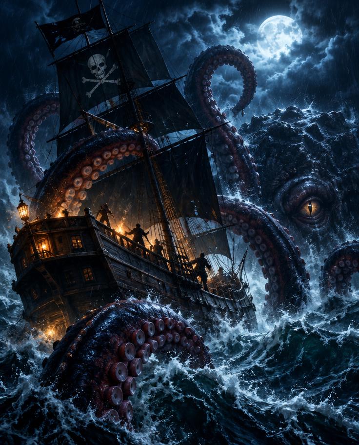 Kraken's Call