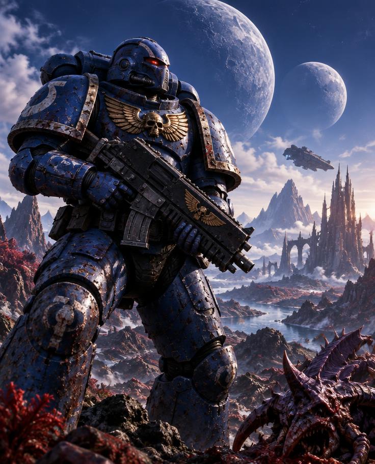 Starfront Marine
