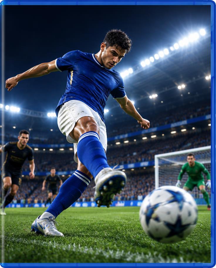 Striker League 26