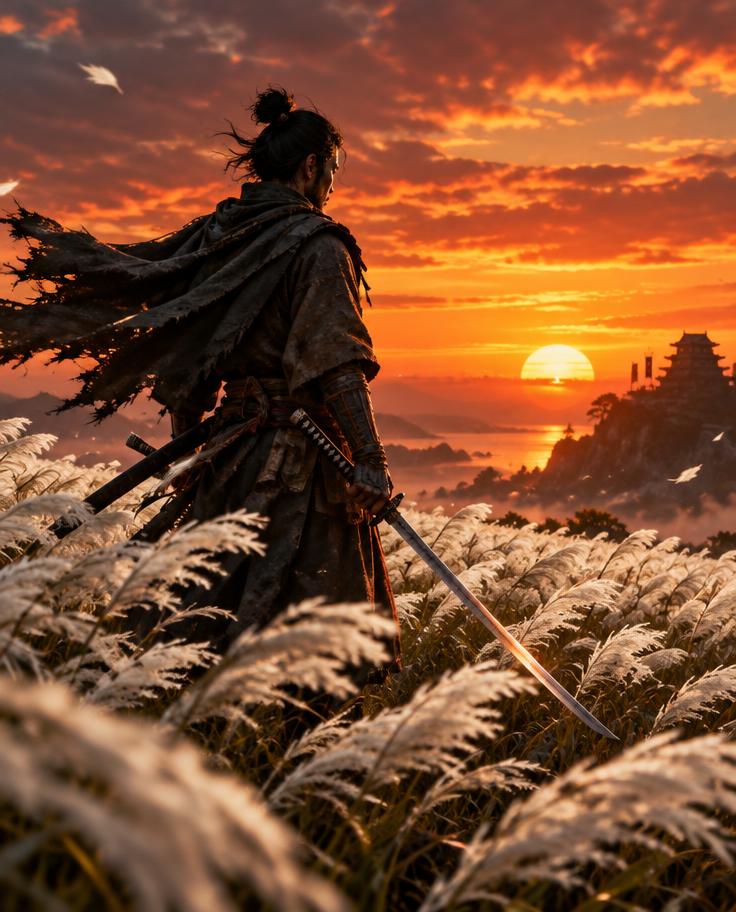 Ronin Blade