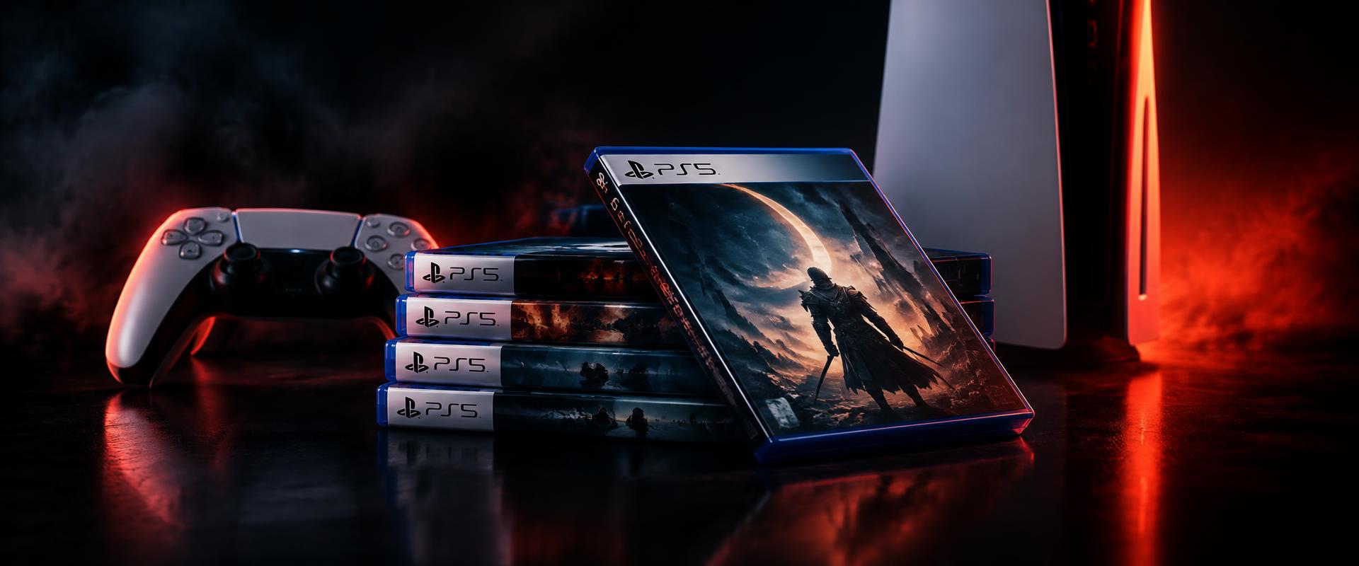 Shop pre-owned PS5 games